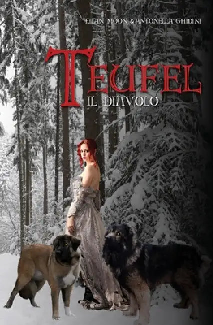 Teufel, il Diavolo by Antonella Ghidini, Eilan Moon