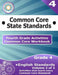 Fourth Grade Common Core Workbook: English Activities: Volume 2 of 2 by Corecommonstandards Com