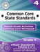 Fourth Grade Common Core Workbook: Math Activities: Volume 2 of 2 by Corecommonstandards Com