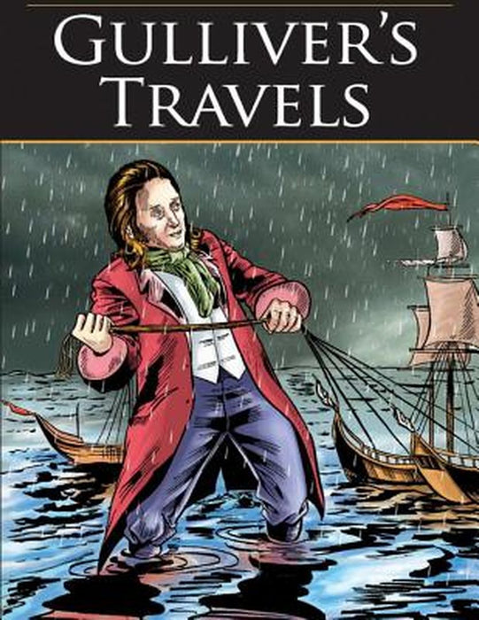 Gulliver's Travels by Swift, Jonathan