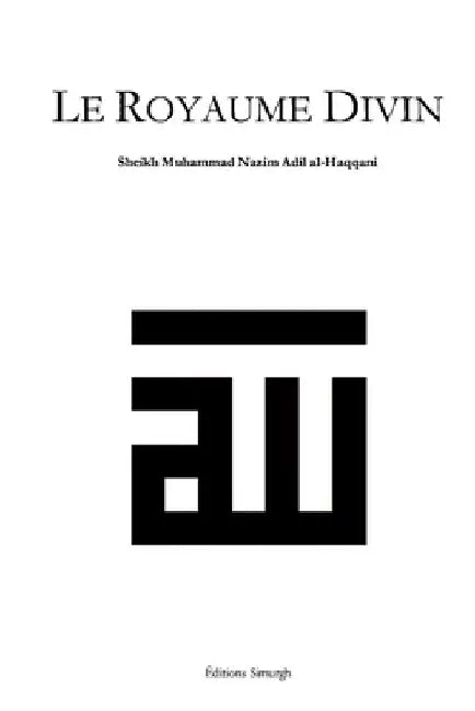 Le Royaume Divin by Simurgh, Editions