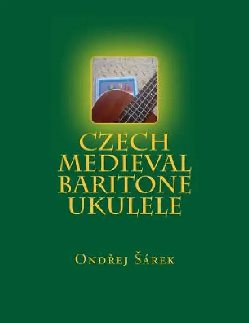 Czech Medieval Baritone Ukulele by Ondrej Sarek