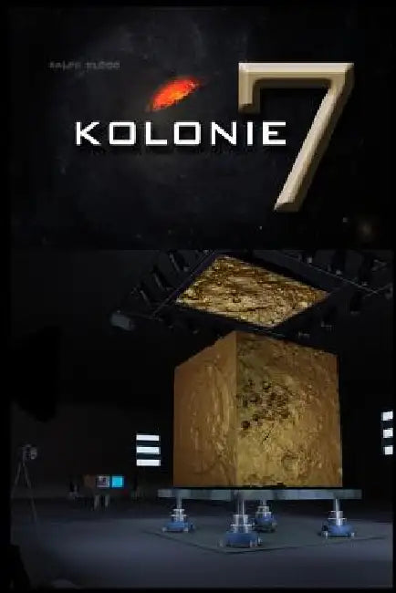 Kolonie 7 by Kloos, Ralph
