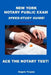 New York Notary Public Exam Speed-Study Guide! by Angelo Tropea