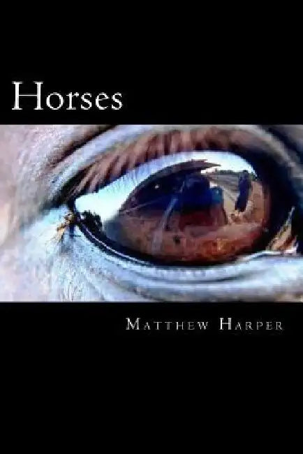 Horses: The Essential Guide To Horses For Kids by Matthew Harper