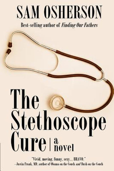 The Stethoscope Cure by Osherson, Sam