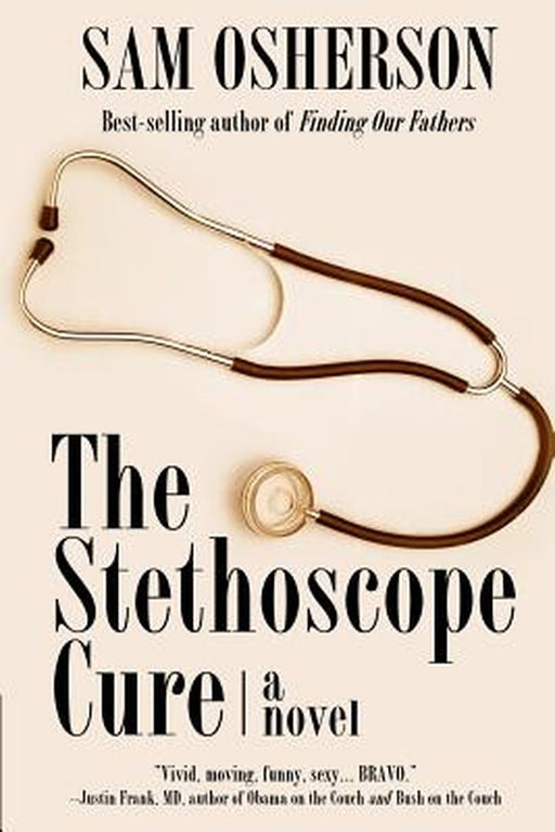 The Stethoscope Cure by Osherson, Sam