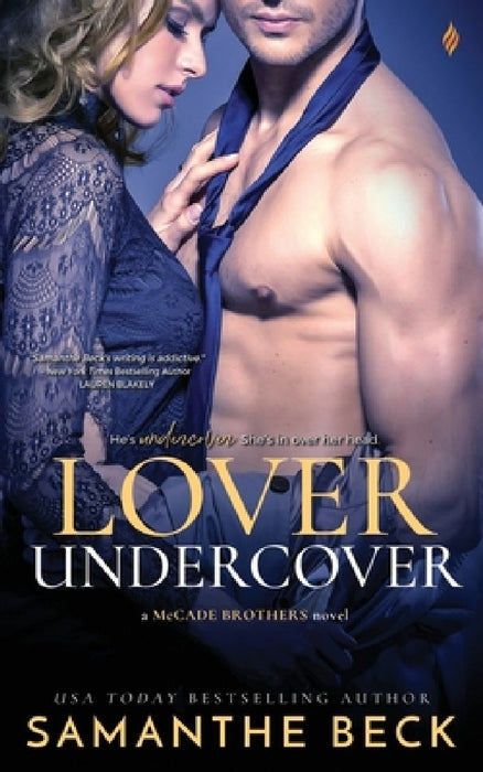 Lover Undercover by Samanthe Beck