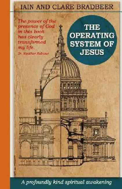 The Operating System of Jesus by Clare Bradbeer