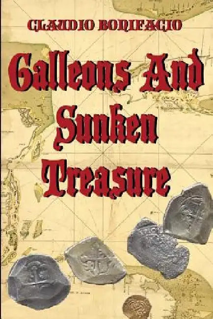 Galleons And Sunken Treasure by Lubos Kordac
