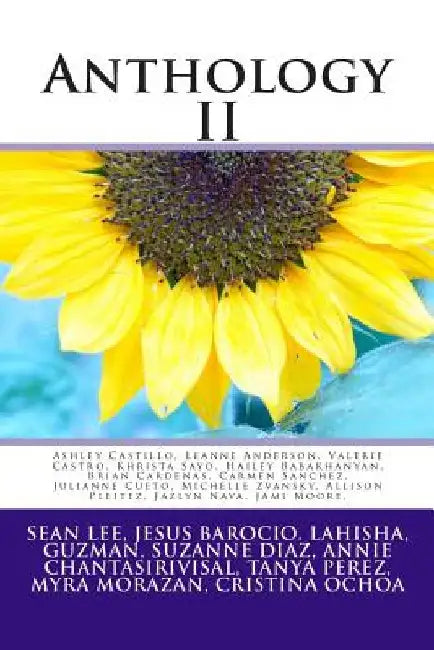 Anthology II by Myra Morazan