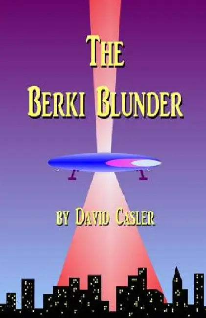 The Berki Blunder by David Casler
