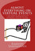 Virtual Events - Almost everything on virtual events.: A collection of essays on insights gained in the trenches, designing and delivering digital eve by Ramesh Sambasivan