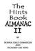 The Hints Book Almanac II by Richard Lee King