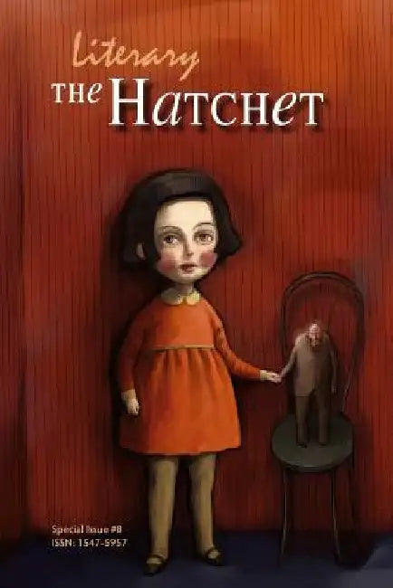 The Literary Hatchet #8 by Stefani Koorey