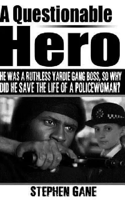 A Questionable Hero by Stephen Gane
