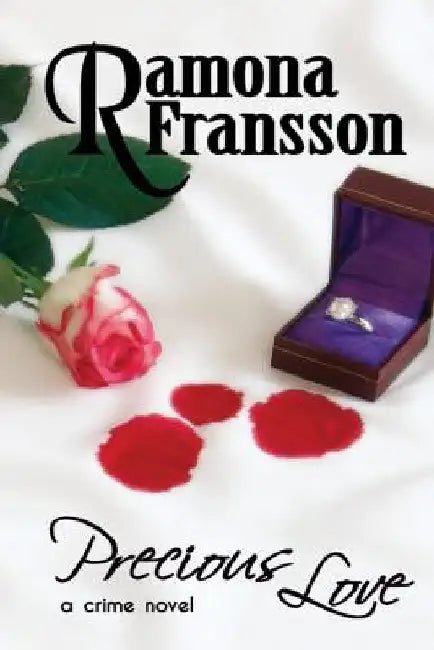 Swedish Crime Novels: Precious Love a crime novel by Judith Bourque