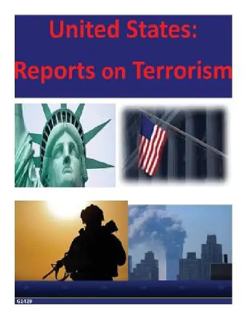 Country Reports on Terrorism 2012 by United States Department of State Bureau