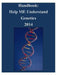 Handbook: Help ME Understand Genetics 2014 by U. S. National Library of Medicine