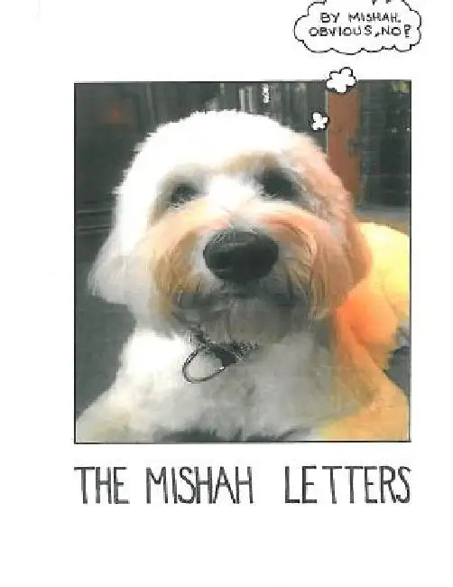 The Mishah Letters: The collected letters of Mishah the Dog by Clive R. M. Franks