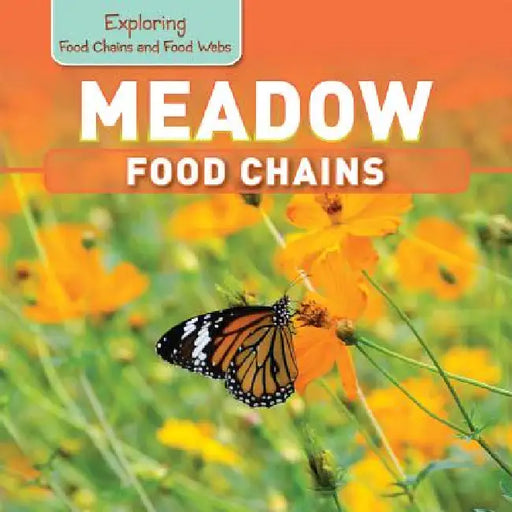 Meadow Food Chains by Katie Kawa