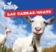 Las Cabras / Goats by Maddie Gibbs
