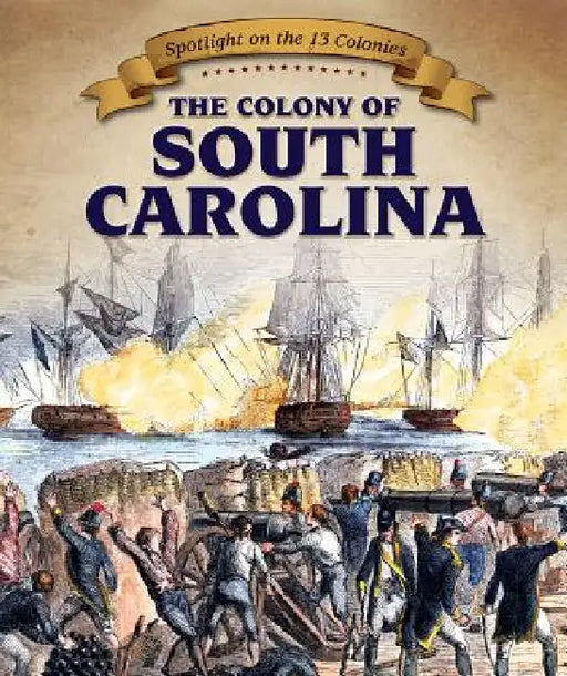 The Colony of South Carolina by Joyce Jeffries