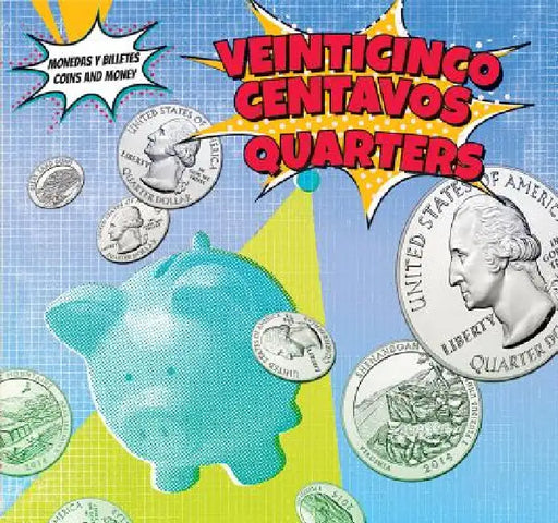 Veinticinco Centavos / Quarters by Lee Fitzgerald