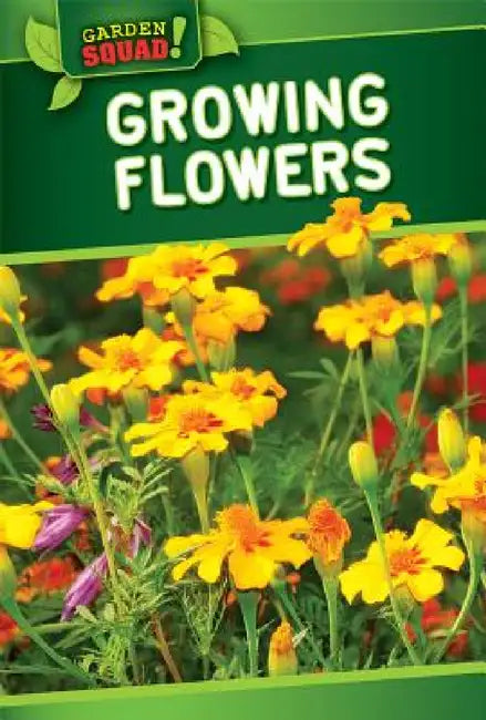 Growing Flowers by William Decker