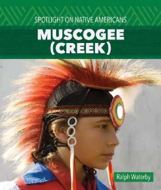 Muscogee (Creek) by Ralph Waterby