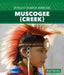 Muscogee (Creek) by Ralph Waterby