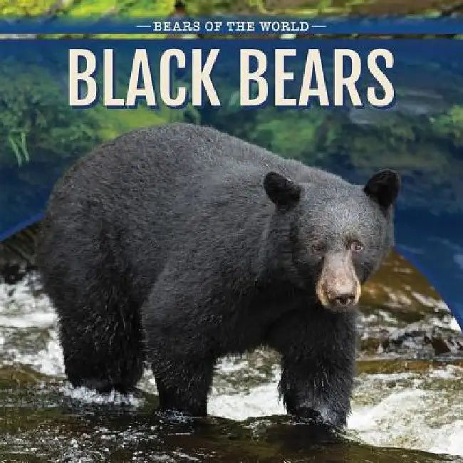 Black Bears by Joyce Jeffries