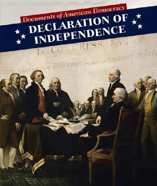 Declaration of Independence by Sarah Machajewski