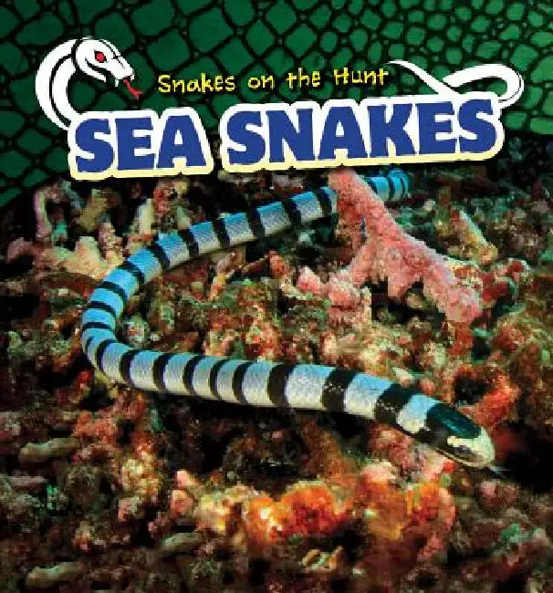 Sea Snakes by Gale George