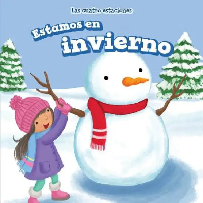 Estamos En Invierno (It's Winter) by Joyce Jeffries