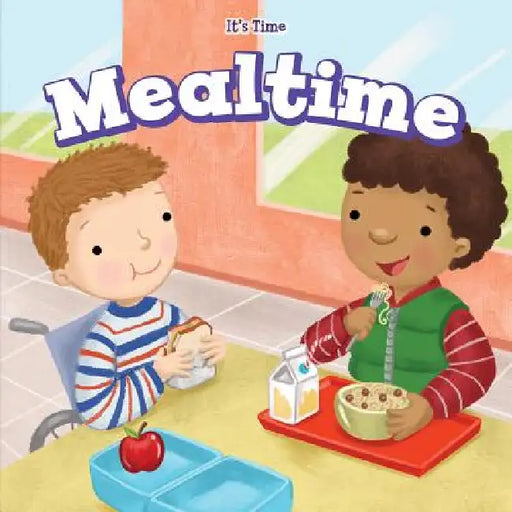 Mealtime by Ada Quinlivan