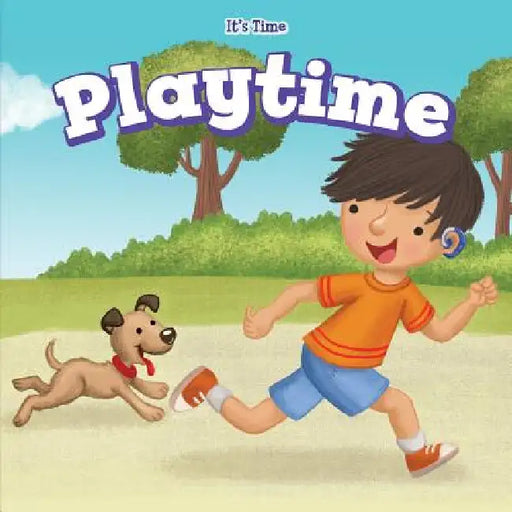 Playtime by Cecily Jobes