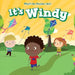 It's Windy by Celeste Bishop