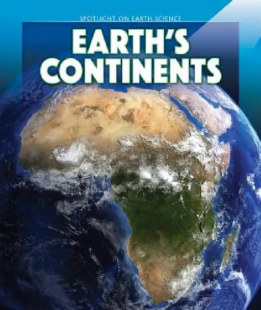 Earth's Continents by Irene Harris