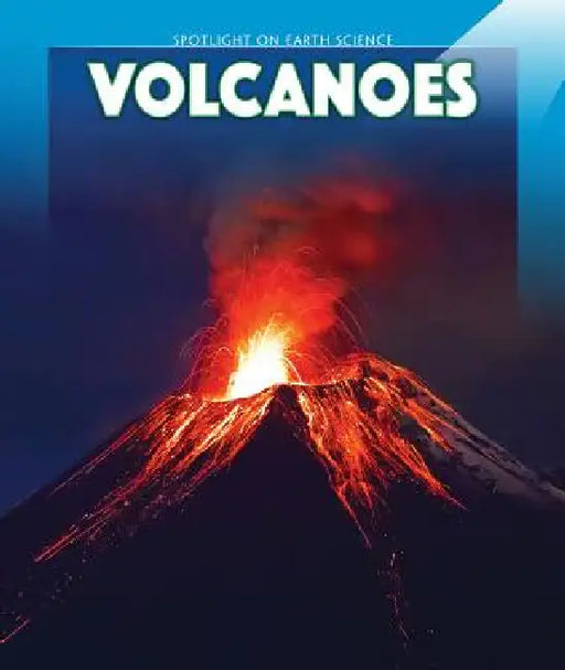 Volcanoes by Shaye Reynolds