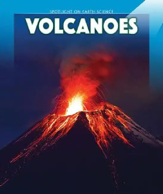 Volcanoes by Shaye Reynolds