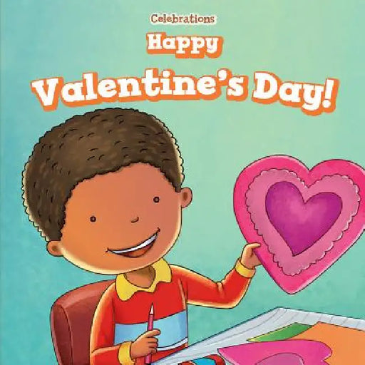 Happy Valentine's Day! by Elizabeth Ritter