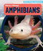 Really Strange Amphibians by Melissa Raé Shofner