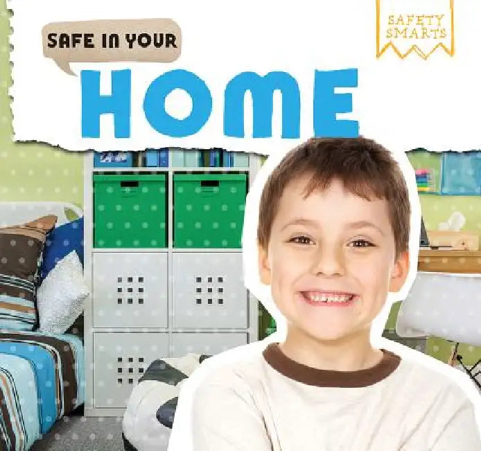 Safe in Your Home by Victor Blaine