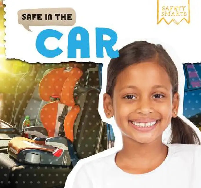 Safe in the Car by William Decker