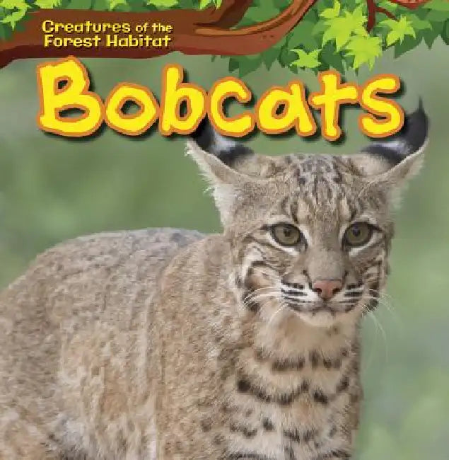 Bobcats by Caitie McAneney