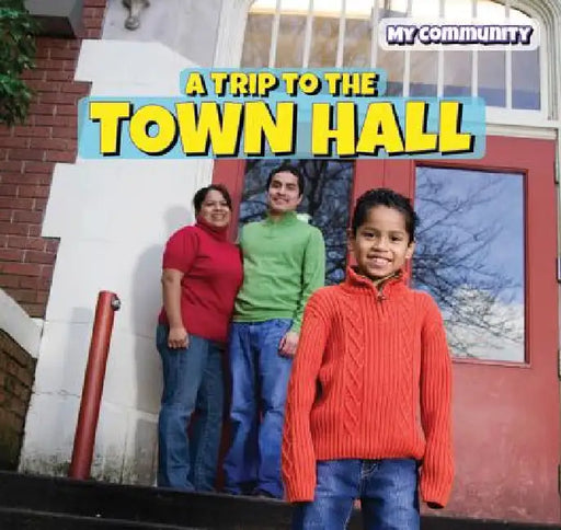 A Trip to the Town Hall by Gloria Santos