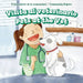 Visita Al Veterinario / Pets at the Vet by Elaine McKinnon