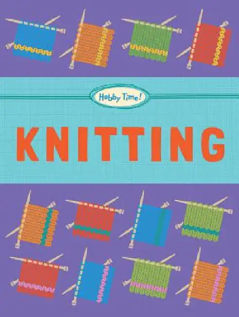 Knitting by Sophie Scott