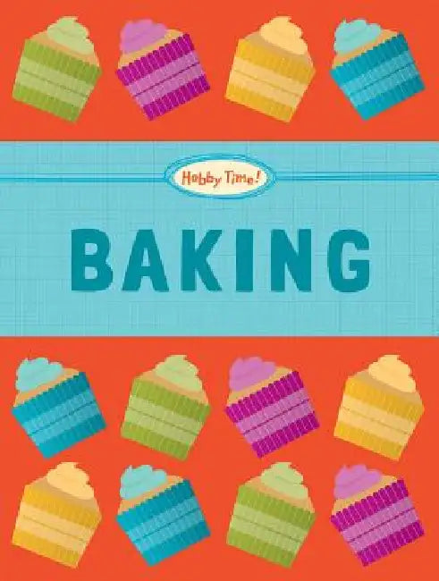 Baking by Katie Marshall